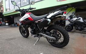 KAWASAKI KLX125D TRACKER X LX250V