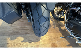 TRIUMPH SCRAMBLER 2022 DAD78G