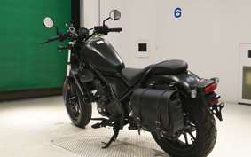 HONDA REBEL 250 A MC49