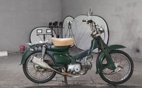 HONDA SUPER CUB50 C50