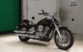 YAMAHA DRAGSTAR 1100 2007 VP13J