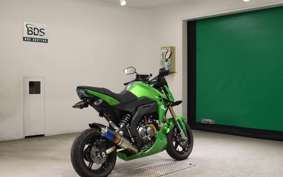 KAWASAKI Z125 PRO 1991 BR125H