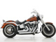 Фото Harley FLSTF 2011 с японского аукциона