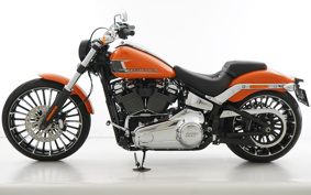 HARLEY FXBR 2023 YEZ