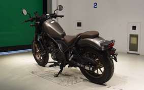 HONDA REBEL 250 S 2005 MC49