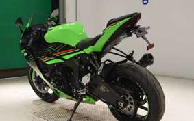 KAWASAKI NINJA ZX-6R A 2024 ZX636J