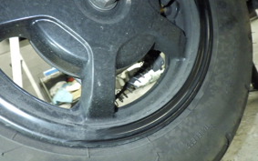 SUZUKI ADDRESS V125 Gen.2 1994 DP12H