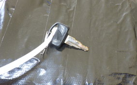 HONDA LITTLE CUB AA01