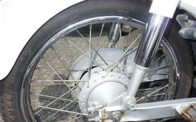 HONDA C110 SUPER CUB JA07
