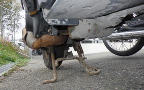 SUZUKI ADDRESS V100 CE11A