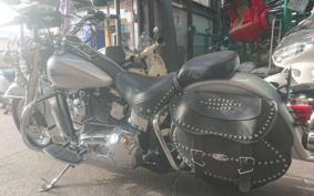 HARLEY HARLEY FLSTC 2004 BJY