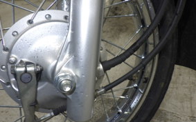 HONDA ｸﾛｽｶﾌﾞ50 2006 AA06