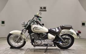 YAMAHA DRAGSTAR 250 2004 VG05J