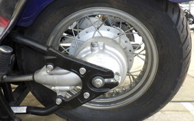 YAMAHA DRAGSTAR 400 2003 VH01J