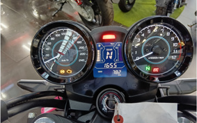 KAWASAKI Z650 RS 2024 ER650M
