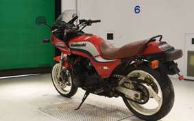 KAWASAKI GPZ400F 1985 ZX400A