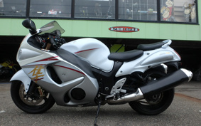 SUZUKI GSX1300R HAYABUSA 2015 GX72B