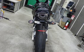 HONDA CBR600RR GEN 2 2007 PC37