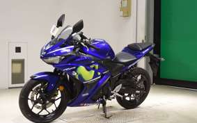 YAMAHA YZF-R25 2017 RG10J