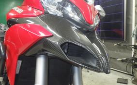 DUCATI MULTISTRADA 1200 S 2013