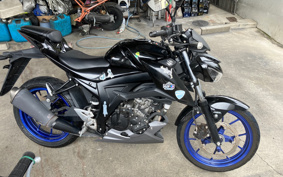 SUZUKI GSX-S125 ABS DL32B