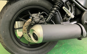 HONDA  REBEL 250 ABS MC49