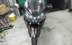 KAWASAKI 1400 GTR 2010