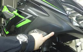 KAWASAKI NINJA 400 2019 EX400G