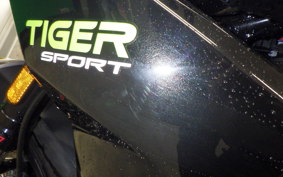 TRIUMPH TIGER 660 SPORTS 2025