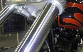 HARLEY FXDWG 1580 2010