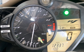 YAMAHA YZF-R1 2010 RN22