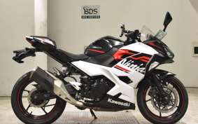 KAWASAKI NINJA 250 2 2007 EX250P