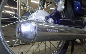 SUZUKI BIRDIE 50 E BA41A