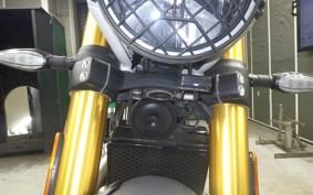 TRIUMPH SCRAMBLER 400X 2025