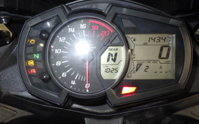 KAWASAKI ZX-25R ZX250E