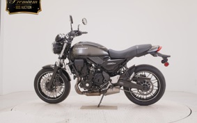 KAWASAKI Z650 RS 2018 ER650R
