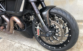 DUCATI DIAVEL DARK 2015 ZDMG105JAEB