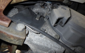 SUZUKI LET's 5 2015 CA47A