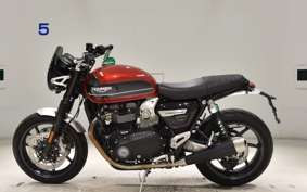 TRIUMPH TRIUMPH SPEED ツイン 2018
