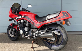 HONDA CBX750 1986 RC17