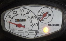 SUZUKI ﾚｯﾂ 2019 CA4AA