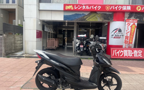 SUZUKI ADDRESS V110 CE47A