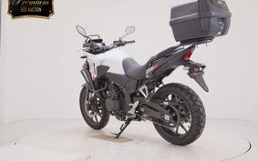 HONDA NX400 2018 NC65