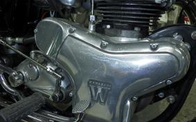 KAWASAKI W3 1974 W3F