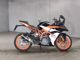 Фото KTM 390 RC 2019 с японского аукциона