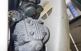 HONDA C50 SUPER CUB 2014 AA01