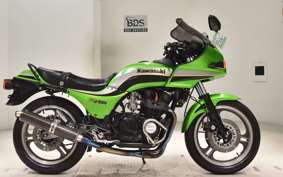 KAWASAKI GPZ400F 1985 ZX400A