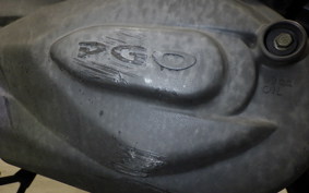 PGO G-MAX125 2009