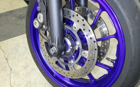 YAMAHA MT-07 2022 RM33J