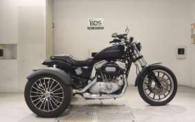 HARLEY XL1200R TRIKE 2004